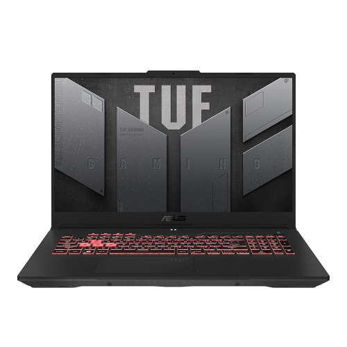 ASUS Ноутбук Asus TUF Gaming F17 FX707ZC4-HX014, 17.3" FHD IPS 144Гц/Intel Core i5-12500H/16ГБ DDR5/512ГБ SSD/GeForce RTX 3050 4ГБ/Без ОС (90NR0GX1-M000K0) фото 5