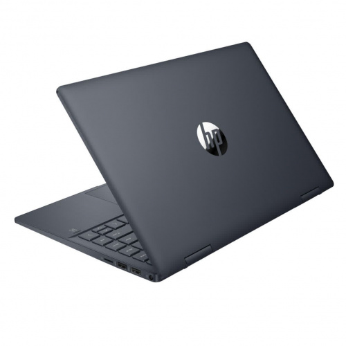 HP Ноутбук HP Pavilion x360 14-ek2004ci, 14" (1920x1080) IPS/Intel Core 5 120U/16 ГБ DDR4/512 ГБ SSD/Intel Graphics/Без системы, Синий (A1AA1EA) фото 7