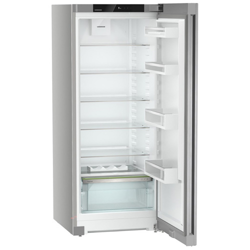 Холодильник Liebherr Rsff 4600 Pure, серебристый фото 5