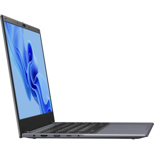 CHUWI Ноутбук CHUWI GemiBook Xpro 14.1"(1920x1080 IPS)/Intel  N100(0.8Ghz)/8192Mb/256SSDGb/noDVD/Int:Intel UHD Graphics/Cam/BT/WiFi/38WHr/war 1y/1.46kg/Grey/Win11Home + мышь фото 5