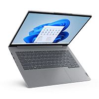 LENOVO Ноутбук Lenovo ThinkBook 16 G6 IRL, 16" (1920x1200) IPS/Intel Core i7-13700H/8ГБ DDR5/512ГБ SSD/Iris Xe Graphics/Без ОС, серый (21KH005SAK)