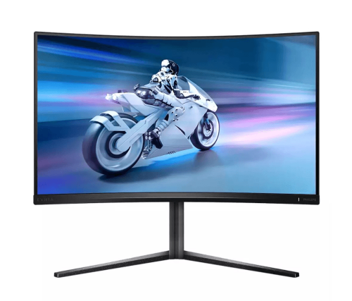 Монитор LCD 31.5'' PHILIPS 32M2C5500W, Grey, (32M2C5500W (00/01))