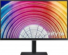 Монитор Samsung 27" ViewFinity S6 S27A600NAI 2560x1440 IPS 75Гц FreeSync DP USB