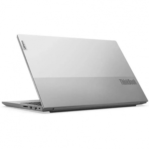 LENOVO Ноутбук Lenovo ThinkBook 15 G5 IRL, 15.6" (1920x1080) IPS/Intel Core i5-1335U/8 ГБ DDR4/256 ГБ SSD/Intel Iris Xe Graphics/Windows 11 Pro, Серый (21JD001EAU) фото 4