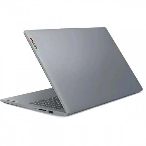 Ноутбук Lenovo IdeaPad Slim 3 15IRH8, 15.6" (1920x1080) IPS/Intel Core i7-13620H/16 ГБ/1024 ГБ SSD/Intel UHD Graphics/Без системы, Серый (83EM009URK) фото 6