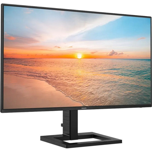 Монитор 23.8" PHILIPS 24E1N1300AE (00/01) Black