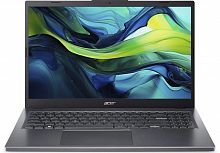 ACER Ноутбук Acer Aspire 5 A15-51M-51VS Core 5 120U 16Gb SSD512Gb Intel UHD Graphics 15.6" IPS FHD (1920x1080) noOS metall WiFi BT Cam (NX.KXRCD.004)