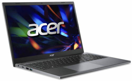 ACER Ноутбук Acer Extensa 15 EX215-23-R8XF, 15.6" (1920x1080) IPS/AMD Ryzen 5 7520U/16ГБ LPDDR5/1ТБ SSD/Radeon Graphics/Без ОС, серый (NX.EH3CD.00A) фото 2