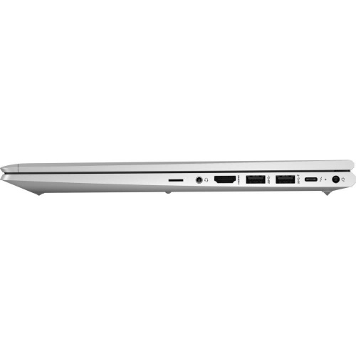 HP Ноутбук HP Elitebook 650 G9, 15.6" (1920x1080) IPS/Intel Core i5-1235U/8 ГБ DDR4/256 ГБ SSD/Intel Iris Xe Graphics/Windows 11 Pro, Серебристый (67W64AV_16GB_W11Pro) фото 5