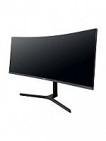 Монитор IRBIS NobleView 34'' LED Monitor Curved 3440x1440 Black