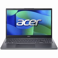 Ноутбук Acer Extensa 15 EX215-56-55CA, 15.6" (1920x1080) IPS/Intel Core 5 120U/16 ГБ/512 ГБ SSD/Intel Graphics/Без системы, Серый (NX.EHWCD.004)