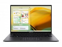 ASUS Ноутбук ASUS Zenbook 14 UM3402YA-KP297W, 14" (2560x1440) IPS/AMD Ryzen 7 5825U/16ГБ LPDDR4X/512ГБ SSD/Radeon Graphics/Windows 11 Home, черный