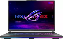 ASUS Ноутбук игровой ASUS ROG Strix G18 G814JV-N5042, 18", IPS, Intel Core i7 13650HX 3.6ГГц, 14-ядерный, 16ГБ DDR5, 1ТБ SSD, NVIDIA GeForce RTX 4060 для ноутбуков - 8 ГБ, без операционной системы, серый