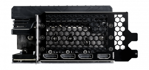 Видеокарта Palit GeForce RTX 4090 GameRock 24GB (NED4090019SB-1020G), Retail фото 6