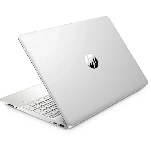 Ноутбук HP 15s-eq3009ny, 15.6" (1920x1080) SVA/AMD Ryzen 5 5625U/8 ГБ DDR4/512 ГБ SSD/AMD Radeon Graphics/Без системы, Серебристый (7D1D7EA) фото 4