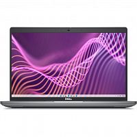 DELL Ноутбук Dell Latitude 5440, 14" (1920x1080) IPS/Intel Core i5-1335U/16 ГБ DDR4/512 ГБ SSD/Intel Iris Xe Graphics/Linux, Серый (5440-5654)