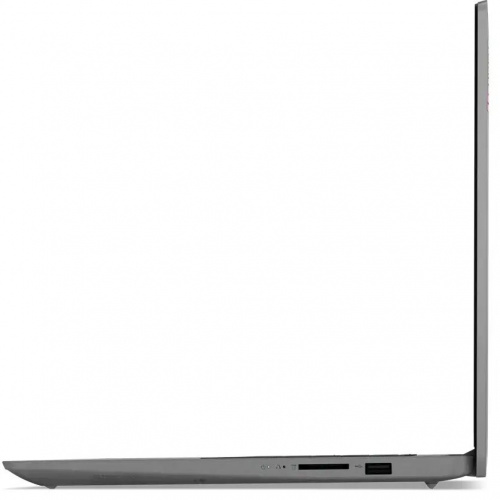 LENOVO Ноутбук Lenovo IdeaPad 3 15IAU7, 15.6" (1920x1080) IPS/Intel Core i3-1215U/8 ГБ DDR4/512 ГБ SSD/Intel UHD Graphics/Без системы, Серый (82RK016VRK) фото 4