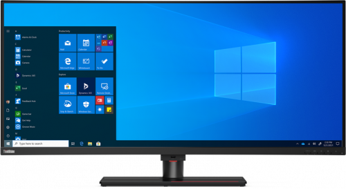 Монитор Lenovo 40" ThinkVision P40w-20 (62C1GAT6EU) фото 10