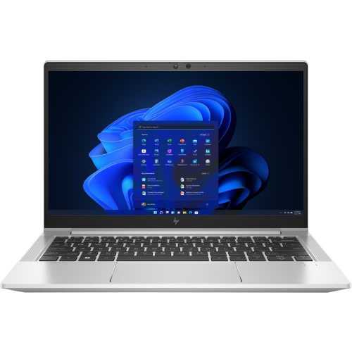 HP Ноутбук HP EliteBook 630 G9, 13.3" (1920x1080) IPS/Intel Core i7-1255U/16 ГБ DDR4/512 ГБ SSD/Intel Iris Xe Graphics/Windows 11 Pro, Серебристый (4D0Q8AV)