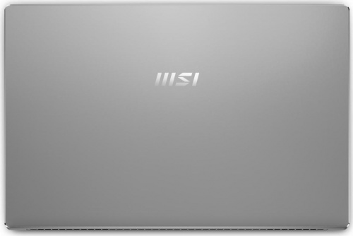 Ноутбук игровой MSI Prestige 15 A12UC-224RU, 15.6", IPS, Intel Core i5 1240P 1.7ГГц, 12-ядерный, 16ГБ LPDDR4x, 512ГБ SSD, NVIDIA GeForce RTX 3050 для ноутбуков - 4 ГБ, Windows 11 Professional, серебристый фото 5
