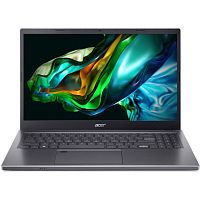 ACER Ноутбук Acer Aspire A515-58GM-54PX, 15.6" (1920x1080) IPS/Intel Core i5-13420H/16 ГБ DDR4/512 ГБ SSD/Intel UHD Graphics/Без ОС, Серый (NX.KQ4CD.006)