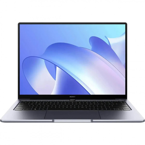 HUAWEI Ноутбук HUAWEI MateBook 14 2023 KLVG-X, 14" (2160x1440) IPS/Intel Core i5-1340P/16 ГБ LPDDR4X/512 ГБ SSD/Intel Iris Xe Graphics/Windows 11 Home, Серый космос (53013YGL) фото 2