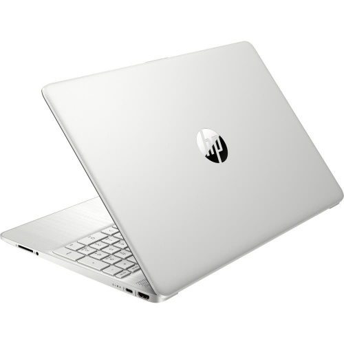 Ноутбук HP 15s-fq5340tu, 15.6" (1920x1080) IPS/Intel Core i3-1215U/8 ГБ DDR4/256 ГБ SSD/Intel UHD Graphics/Windows 11 Home, Серебристый (9R168PA) фото 4