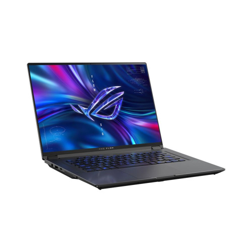 ASUS Ноутбук ASUS ROG Flow X16 GV601VI-NL051W, 16" (2560x1600) IPS 240Гц сенсорный/Intel Core i9-13900H/32ГБ DDR5/1ТБ SSD/GeForce RTX 4070 8ГБ/Windows 11 Home, черный (90NR0G01-M002P0) фото 2