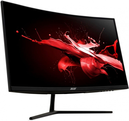 Монитор Acer 32" Nitro EI322QURPbmiippx 2560x1440 VA LED 165Гц HDMI DisplayPort фото 6