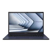 ASUS Ноутбук ASUS ExpertBook B1 B1502CBA-BQ0422, 15.6" (1920x1080) IPS/Intel Core i5-1235U/8 ГБ LPDDR4/512 ГБ SSD/Intel Iris Xe Graphics/Без системы, Черный (90NX05U1-M00H40)