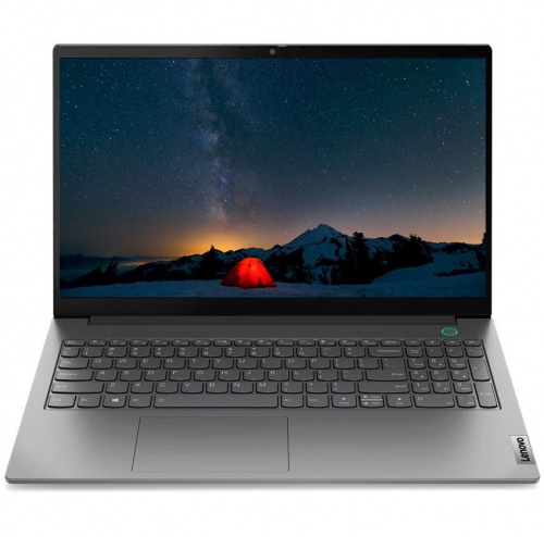 LENOVO Ноутбук Lenovo ThinkBook 15 Gen 3, 15.6" (1920x1080) IPS/Intel Core i5-1155G7/8ГБ DDR4/512ГБ SSD/Iris Xe Graphics/Win 11 Home, серый (21A5A00MCD_RU_PH)