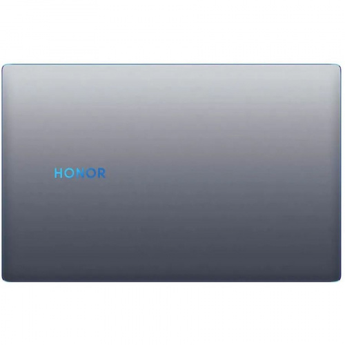 HONOR Ноутбук Honor MagicBook 15 BMH-WDQ9HN, 15.6" (1920x1080) IPS/AMD Ryzen 5 5500U/8ГБ DDR4/512ГБ SSD/Radeon Graphics/Без ОС, серый (5301AFVT GRAY) фото 4