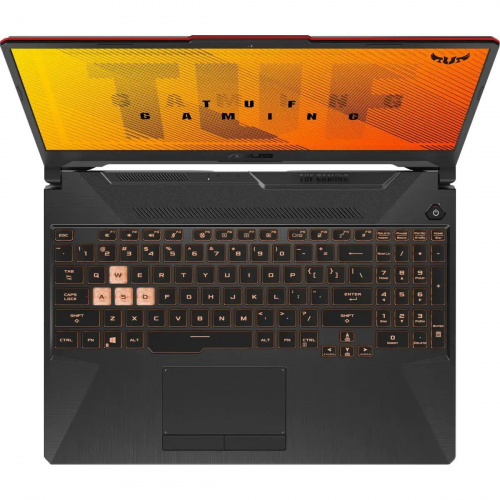 ASUS Ноутбук ASUS TUF Gaming A15 FA506NCR-HN044, 15.6" (1920x1080) IPS 144 Гц/AMD Ryzen 7 7435HS/16 ГБ DDR5/512 ГБ SSD/NVIDIA GeForce RTX 3050 для ноутбуков (4 Гб)/Без системы, Черный (90NR0JV7-M002W0) фото 4