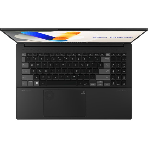 ASUS Ноутбук ASUS VivoBook Pro 15 OLED N6506MV-MA085, 15.6" (2880x1620) OLED/Intel Core Ultra 9 185H/24 ГБ DDR5/1024 ГБ SSD/NVIDIA GeForce RTX 4060 для ноутбуков (8 Гб)/Без системы, Серый (90NB12Y3-M004U0) фото 3