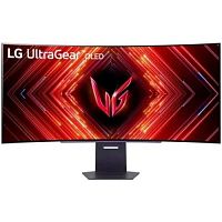 Монитор LG 45" UltraGear 45GS95QE-B 3440x1440 OLED 240Hz 0,03ms FreeSync Premium Pro HDMI DisplayPort