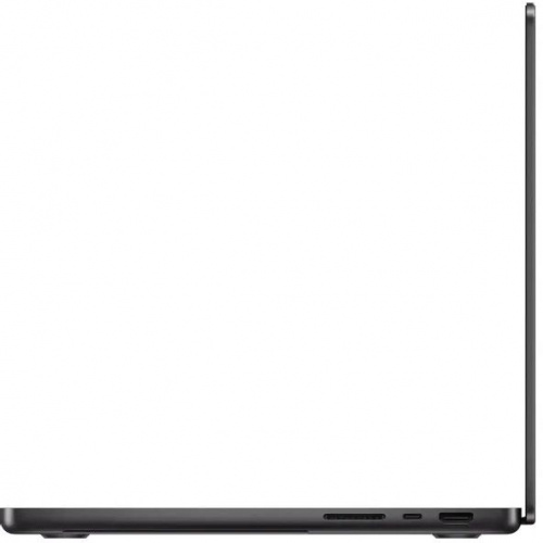 APPLE Ноутбук Apple MacBook Pro 14 2023, 14.2" (3456x2234) Retina XDR 120Гц/Apple M3 Max/36ГБ LPDDR5/1ТБ SSD/M3 Max 30-core GPU/MacOS, черный космос (MRX53RU/A) фото 4