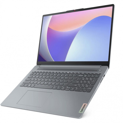 Ноутбук Lenovo IdeaPad Slim 3 16IAH8, 16" (1920x1200) IPS/Intel Core i5-12450H/16 ГБ LPDDR5/1024 ГБ SSD/Intel UHD Graphics/Без системы, Серый (83ES002VRK) фото 3