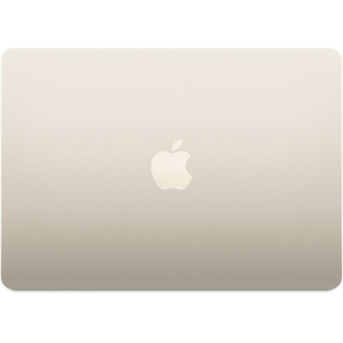 APPLE Ноутбук Apple MacBook Air 15, 15.3" (2880x1864) RETINA/Apple M3 (8 CPU, 10 GPU)/16 ГБ DDR5/512 ГБ SSD/macOS, Сияющая звезда (Z1BU000WZ) фото 5