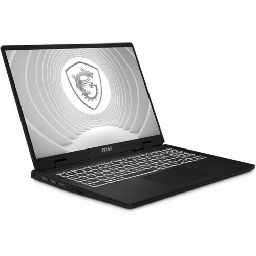 MSI Ноутбук MSI CreatorPro M16 HX C14VIG-456RU, 16" (2560x1600) IPS 240 Гц/Intel Core i7-14700HX/32 ГБ DDR5/2048 ГБ SSD/NVIDIA RTX A1000 (6 Гб)/Windows 11 Pro, Серый (9S7-15P215-456) фото 2