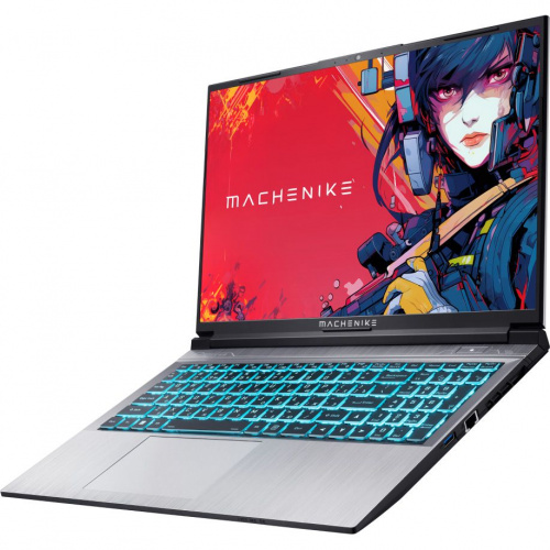 MACHENIKE Ноутбук MACHENIKE L15 Star 2K, 15.6" (2560x1440) IPS 165Гц/Intel Core i5-13500H/16ГБ DDR5/512ГБ SSD/GeForce RTX 4060 8ГБ/Без ОС, серебристый (JJ00GL00ERU) фото 2