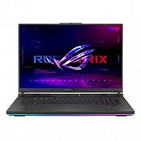 ASUS Ноутбук ASUS ROG Strix SCAR 16 2023 G634JZ-NM032, 16" (2560x1600) IPS 240Гц/Intel Core i9-13980HX/32ГБ DDR5/1ТБ SSD/GeForce RTX 4080 12ГБ/Без ОС, черный (90NR0C81-M00390)