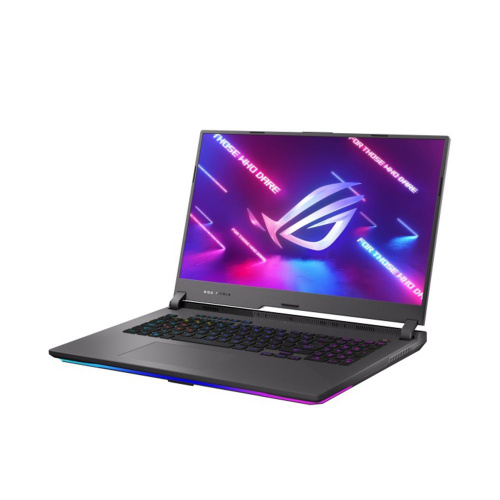 ASUS Ноутбук ASUS ROG Strix G17 G713RM-KH097, 17.3" (1920x1080) IPS 360Гц/AMD Ryzen 7 6800H/16ГБ DDR5/1ТБ SSD/NVIDIA GeForce RTX 3060 6ГБ/Без ОС, серый [90NR08K4-M004Z0] фото 2