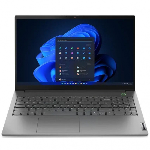 LENOVO Ноутбук Lenovo ThinkBook 15 G4, 15.6" (1920x1080) IPS/Intel Core i5-1235U/16 ГБ/512 ГБ SSD/Intel Iris Xe Graphics/Windows 11 Pro, Серый (21DJ00C7AU) фото 6