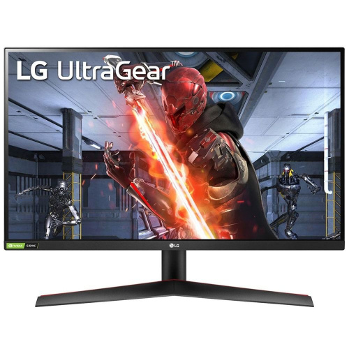 Монитор LG 27" UltraGear 27GN600-B 1920x1080 144Гц 1ms HDMI DisplayPort фото 7