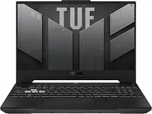 ASUS Ноутбук ASUS TUF Gaming A15 FA507RC-HN059, 15.6", IPS, AMD Ryzen 7 6800H 3.2ГГц, 8ГБ, 512ГБ SSD, NVIDIA GeForce RTX 3050 для ноутбуков - 4096 Мб, без операционной системы, серый