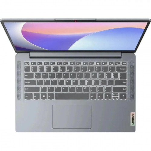 LENOVO Ноутбук Lenovo IdeaPad Slim 3 14AMN8, 14" (1920x1080) TN/AMD Athlon Gold 7220U/8 ГБ LPDDR5/256 ГБ SSD/AMD Radeon Graphics/Без системы, Серый (82XN0006RK) фото 4