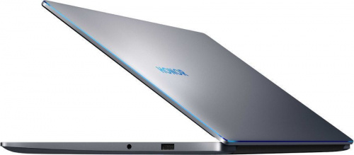 HONOR Ультрабук Honor MagicBook X15 BBR-WAI9, 15.6", IPS, Intel Core i3 10110U 2.1ГГц, 8ГБ, 256ГБ SSD, Intel UHD Graphics , Windows 10 Home, 5301AAPQ, серый фото 3