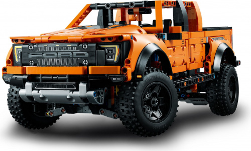 Конструктор LEGO Technic Пикап Ford F-150 Raptor 42126 фото 6