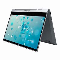 Aquarius CMP NS483 (Исп1) Intel Core i5 8250U/8Gb/256Gb SSD/14" Touch FHD IPS(1920x1080) 360°,WIFI/BT/No OS (QRCN-NS483151618Q125E90NT2NNNN2)