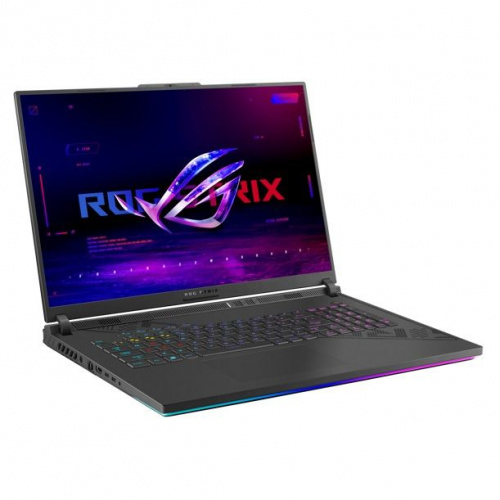 ASUS Ноутбук ASUS ROG Strix SCAR 16 2023 G634JZ-NM032, 16" (2560x1600) IPS 240Гц/Intel Core i9-13980HX/32ГБ DDR5/1ТБ SSD/GeForce RTX 4080 12ГБ/Без ОС, черный (90NR0C81-M00390) фото 4